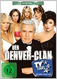 Der Denver-Clan - Season 2, Vol. 2 [3 DVDs]