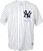 White Ford Autographed Jersey | Details: New York Yankees, Majestic Pinstripe, Hall of Fame 1974 Inscription