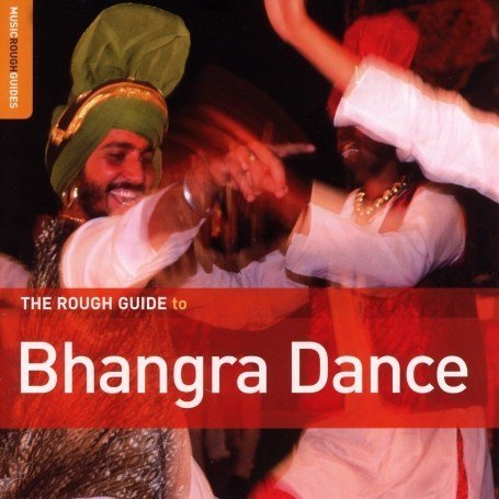 Various Artists - Rough Guide to Bhangra Dance