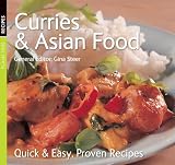 Cover of Curries & Asian Food by General Editor Gina Steer Flame Tree Recipes 1844515230
