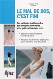 Revue Alpen Editions  / Le mal de dos, c'est fini : Prenez en main la santé de votre dos
