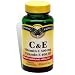 ascorbic_acid18ascorbic acid - Spring Valley Vitamin C 500 mg Vitamin E