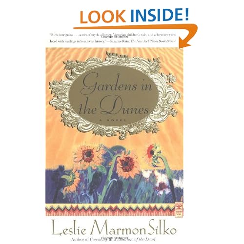GARDENS IN THE DUNES: A Novel