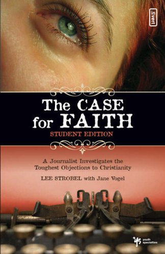 Case for Faith--Student Edition, The under Theology in The Books Store