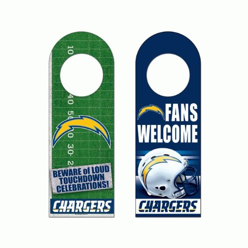 NFL Türhänger San Diego Chargers