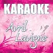 Karaoke Avril Lavigne Starlite