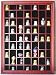 59 Thimble / Miniature Display Case Holder Cabinet