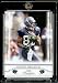 2008 Playoff Prestige # 88 Deion Branch - Seattle Seahawks - NFL Football Card in Protective Screw Down Display Case !