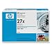 HP LaserJet 27X Black Print Cartridge in Retail Packaging