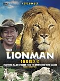 The Lion Man Series 3 Complete Lion Man dvd