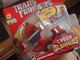 Transformers Cyberslammers Autobot JazzIMAGE
