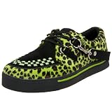 TUK Womens A6446 Creeper Sneaker