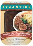 Review Byzantine  / Byzantine Pomegranate Glazed Onions With Zante Currants, 8.5-Ounce Tray (Pack of 6)