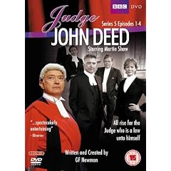 Judge John Deed Series 5 - Episodes 1 - 4 [DVD]