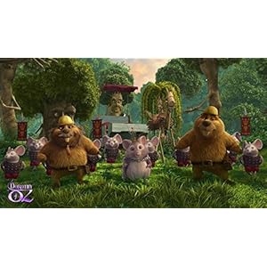 Le Monde magique d'Oz [Blu-ray 3D & 2D + Copie digitale]
