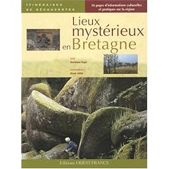Lieux myst�rieux en Bretagne