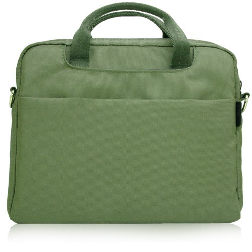 BoxWave Encompass Apple iPad 2 Messenger Bag (Olive Green)