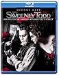 Sweeney Todd - Der teuflische Barbier aus der Fleet Street [Blu-ray]