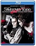 Sweeney Todd - Der teuflische Barbier aus der Fleet Street [Blu-ray] - Johnny Depp
