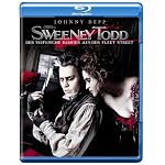 Sweeney Todd - Der teuflische Barbier aus der Fleet Street [Blu-ray]