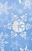 Silver Snowflakes Decorative Switchplate Cover