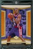 2006-07 Upper Deck Hardcourt #50 Hakim Warrick Memphis Grizzlies Basketball Card - Mint Condition - In Protective Display Case