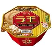 日清 ラ王 背脂濃コク醤油 114g×12個