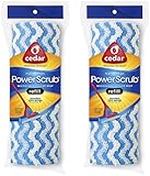O-Cedar Triple-Action Power Scrub&reg; Refill - Pack
