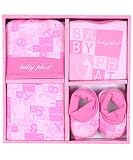 51yguP92DYL. SL160  Baby Phat Block Print 4Piece Gift Set Size