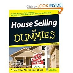 House Selling For Dummies, 3rd edition
