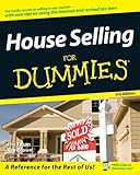 House Selling For Dummies (For Dummies (Business & Personal Finance))