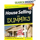 Click here to buy House Selling For Dummies, 3rd edition by  Eric Tyson and Ray Brown.