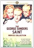 The George Sanders Saint Movies Collection (The Saint Strikes Back / The Saint in London / The Saints Double Trouble / The Saint Takes Over / The Saint in Palm Springs)