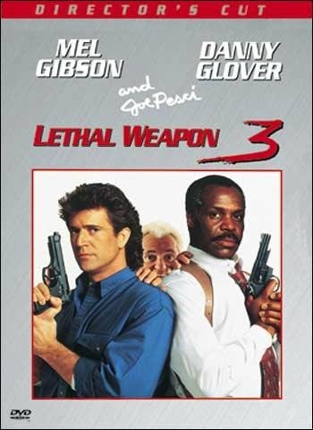 Lethal Weapon 3 (Keepcase)