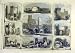 Archeological Places Battle Hastings Rye Lewes 1866