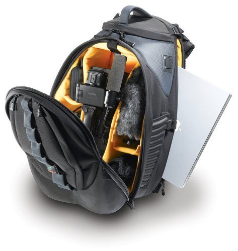 Kata HB-207 GDC Hiker Backpack for DSLR system or DV/HDV camcorder. (Insertrolly optional)