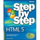 HTML5 Step by Step (Step By Step (Microsoft))