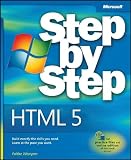 HTML5 Step by Step