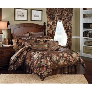 Croscill Brazil Comforter Set Croscill Brazil Comforter Set