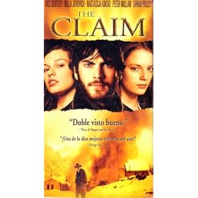 The Claim [VHS]