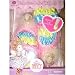 Exquisite Ballet Slippers Fancy Nancy with Bonus Leg Warmers Dress Up Play Set Image