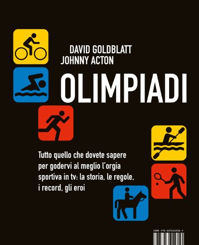 Olimpiadi (Italian Edition)
