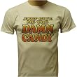Just Give Me the Damn Candy, Halloween T shirt