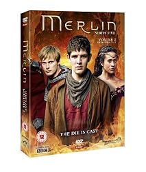 Merlin: Series 5, Vol. 2 [DVD]