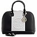 GUESS Korry Color-Blocked Dome Satchel