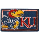 Kansas Jayhawks Welcome Mat