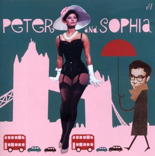 Peter Sellers - Peter And Sophia - Zortam Music