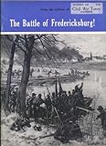Civil War Times Illustrated December 1965 (Fredericksburg cover)