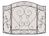 Review Napa Forge 19204 / Napa Forge Country Scroll Folding Screen
