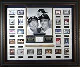 500 Home Run Club - Signed & Framed - Collage Display